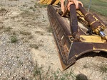 Chassis with Condition de l'arête de la lame