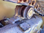 Undercarriage with Right Carrier Rollers