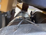 Moteur with Système d'échappement