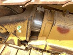 Undercarriage with Left Track Tensioner