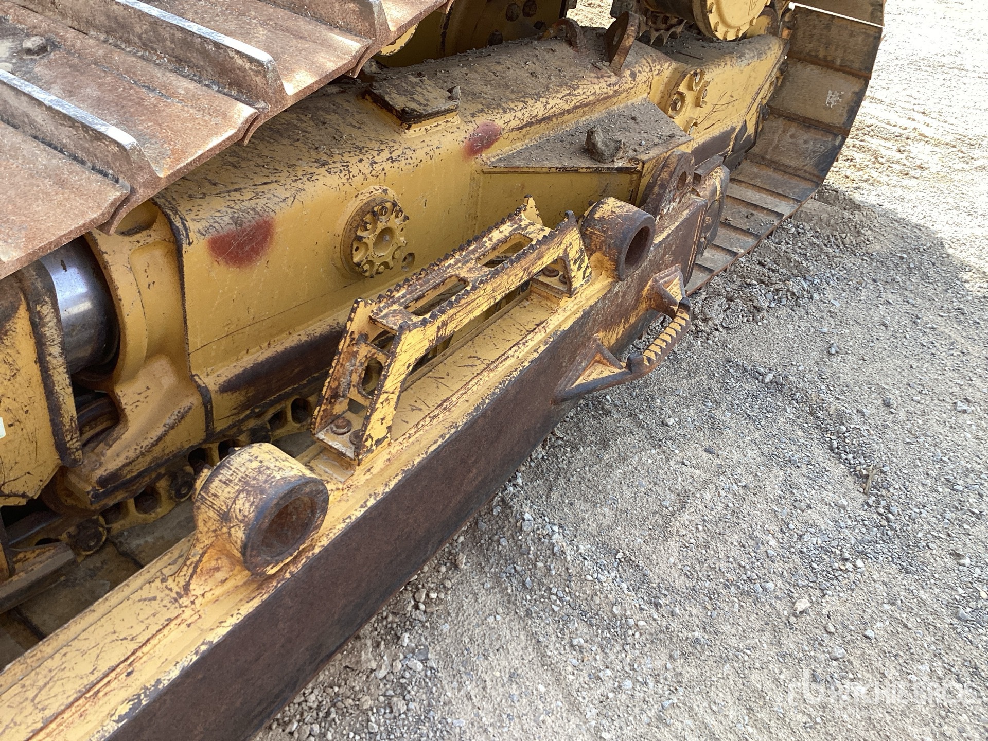 2020 Caterpillar D6 LGP