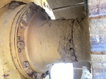 Undercarriage with Axes de pivot