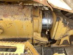 Undercarriage with Right Track Tensioner