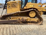 Undercarriage with Left Roller Frame
