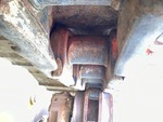 Undercarriage with Right Track Bushings