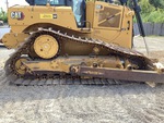 Undercarriage with Right Roller Frame