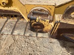 Chassis with Tourillons du bras de poussée