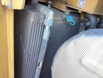 Moteur with Radiateur