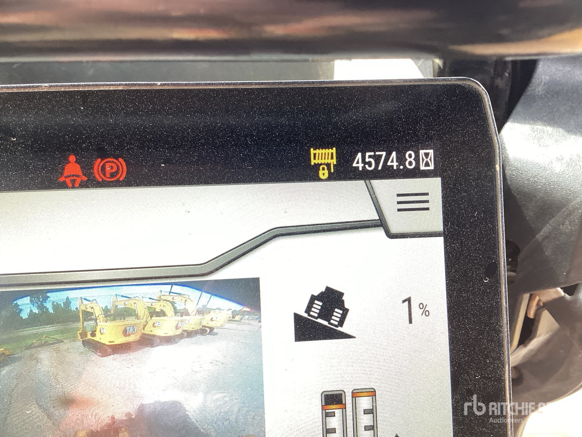 2020 Caterpillar D6 LGP