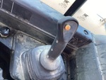 Control Station with Auxiliary Hydraulic Control