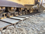 Undercarriage with Right Track Rollers