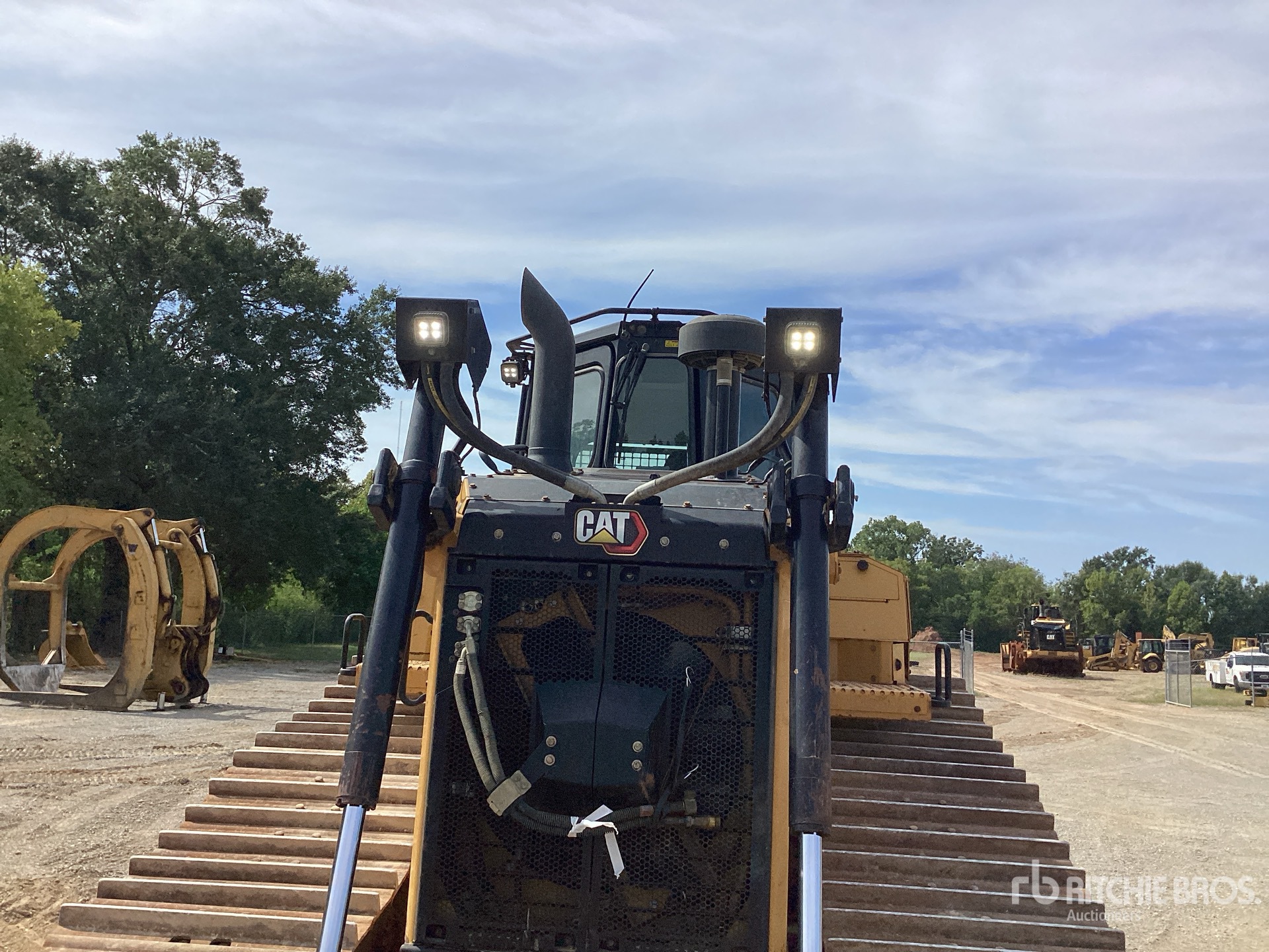 2020 Caterpillar D6 LGP