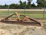 Chassis with Condition de la lame