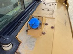 Moteur with DEF / AdBlue Tank