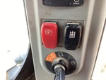 Safety with Levier de verrouillage des gouvernes