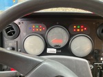 Cab with Warning Lights