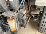 Underbody with Steering Components