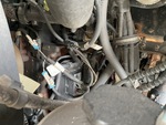 Engine with Fuel System