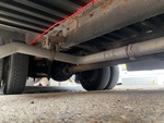 Underbody with Rear Drive Axle