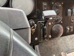 Cab with Gear Selector