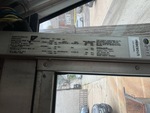 General Appearance with Motor Vehicle Safety Standards Label