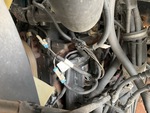 Engine with Fuel Leaks