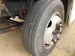 Underbody with Left Steer Tire