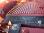Engine with