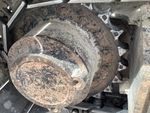 Undercarriage with Right Sprocket