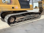 Undercarriage with Right Roller Frame