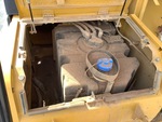 Engine with DEF / AdBlue Tank