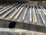 Undercarriage with Right Track Shoes