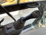 Control Station with Hydraulic Controls