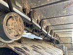Undercarriage with Left Track Links