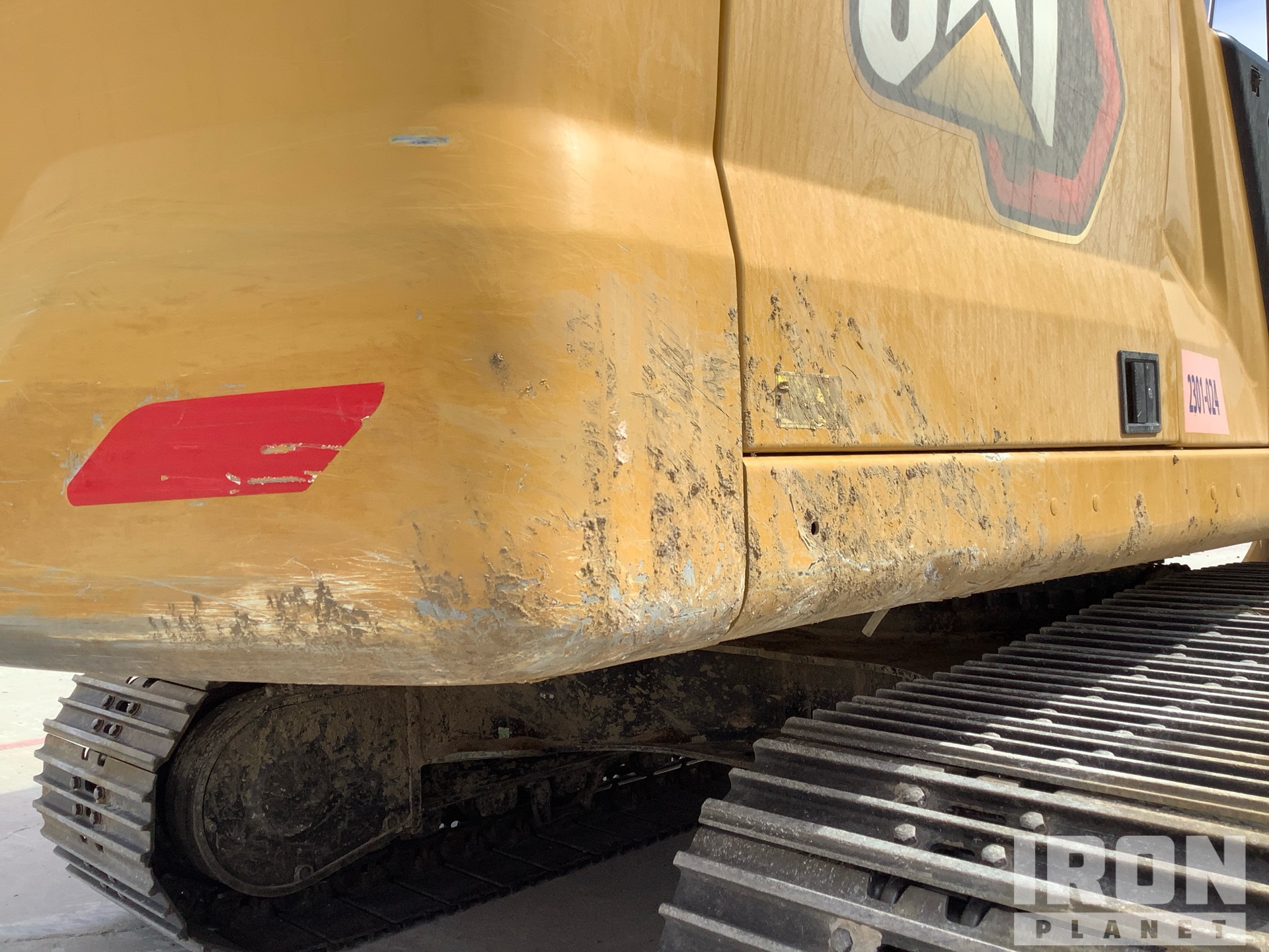 2023 Caterpillar 340