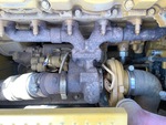 Engine with Exhaust System