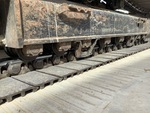 Undercarriage with Right Track Rollers
