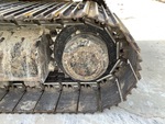 Drivetrain with Left Final Drive