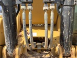 Chassis with Boom Base Pin and Bushings
