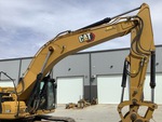 Chassis with Boom Condition