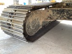 Drivetrain with Left Drive Motor