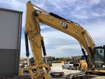 Chassis with Stick Condition