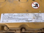 Engine with Emission Label