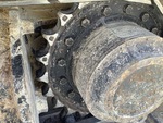 Undercarriage with Left Sprocket