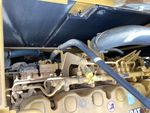 Engine with Engine - Right Side