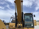 Hydraulics with Boom Lift Cylinder(s)