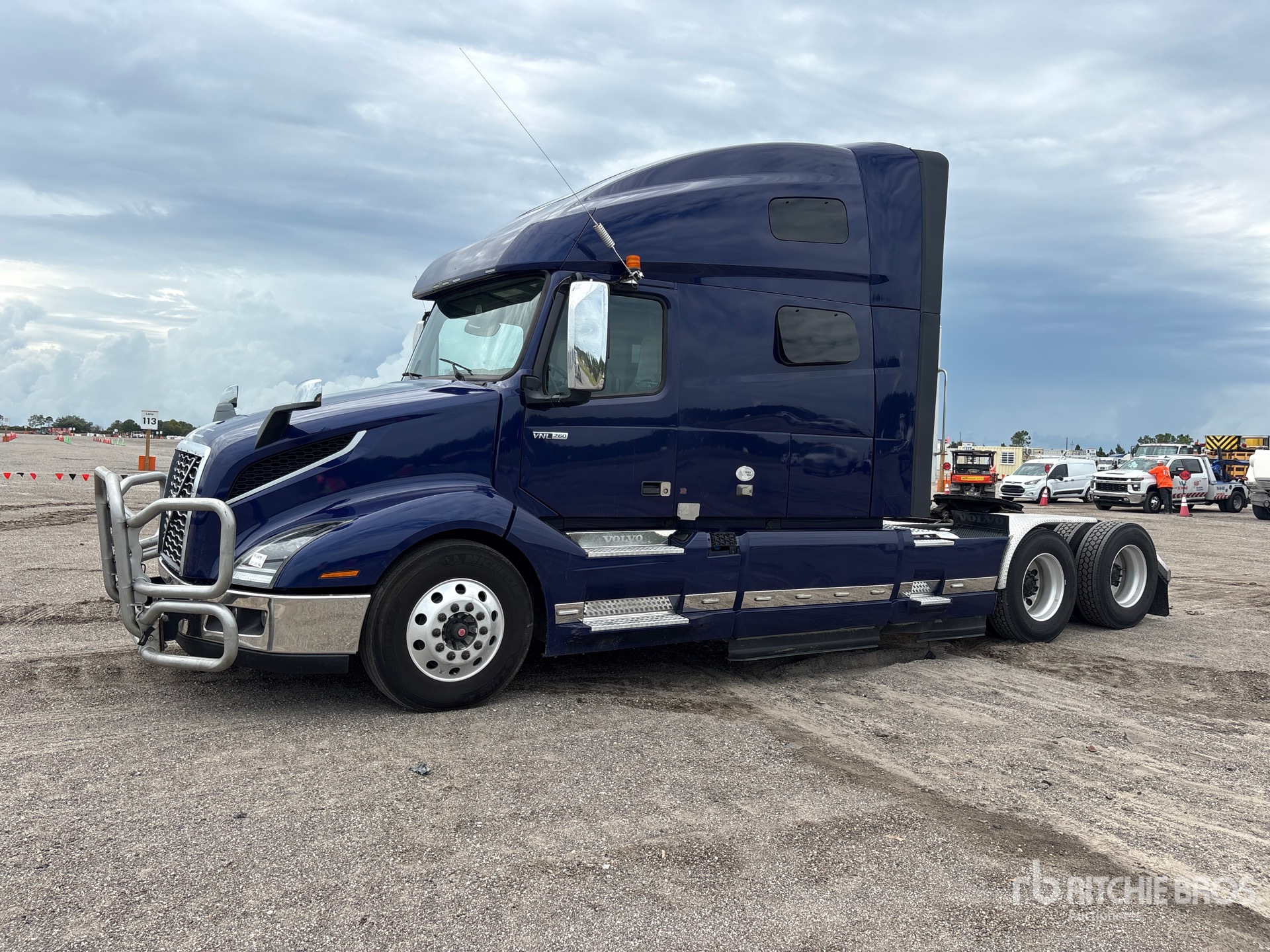 2020 Volvo VNL760