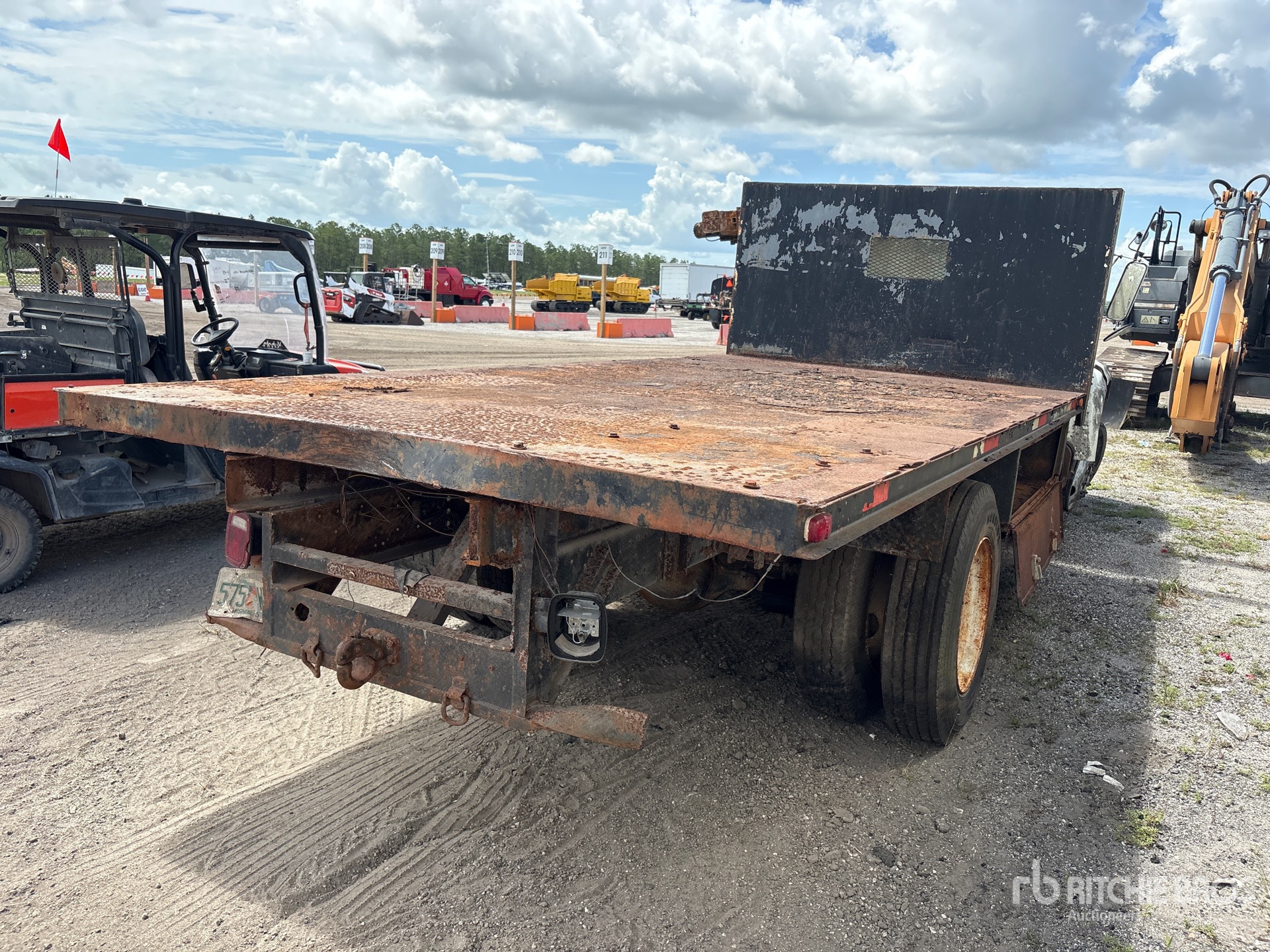 1998 Ford F-800