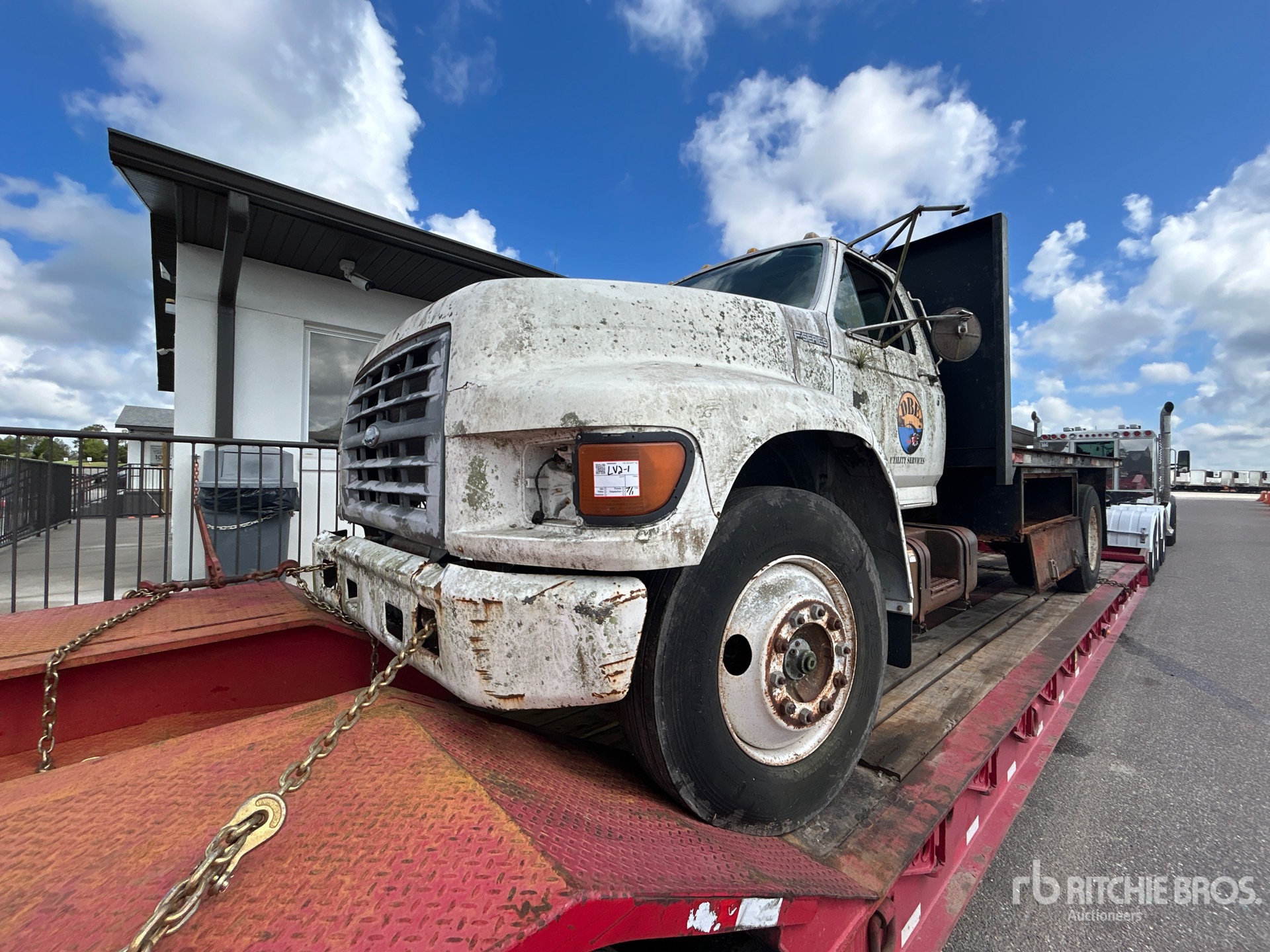 1998 Ford F-800