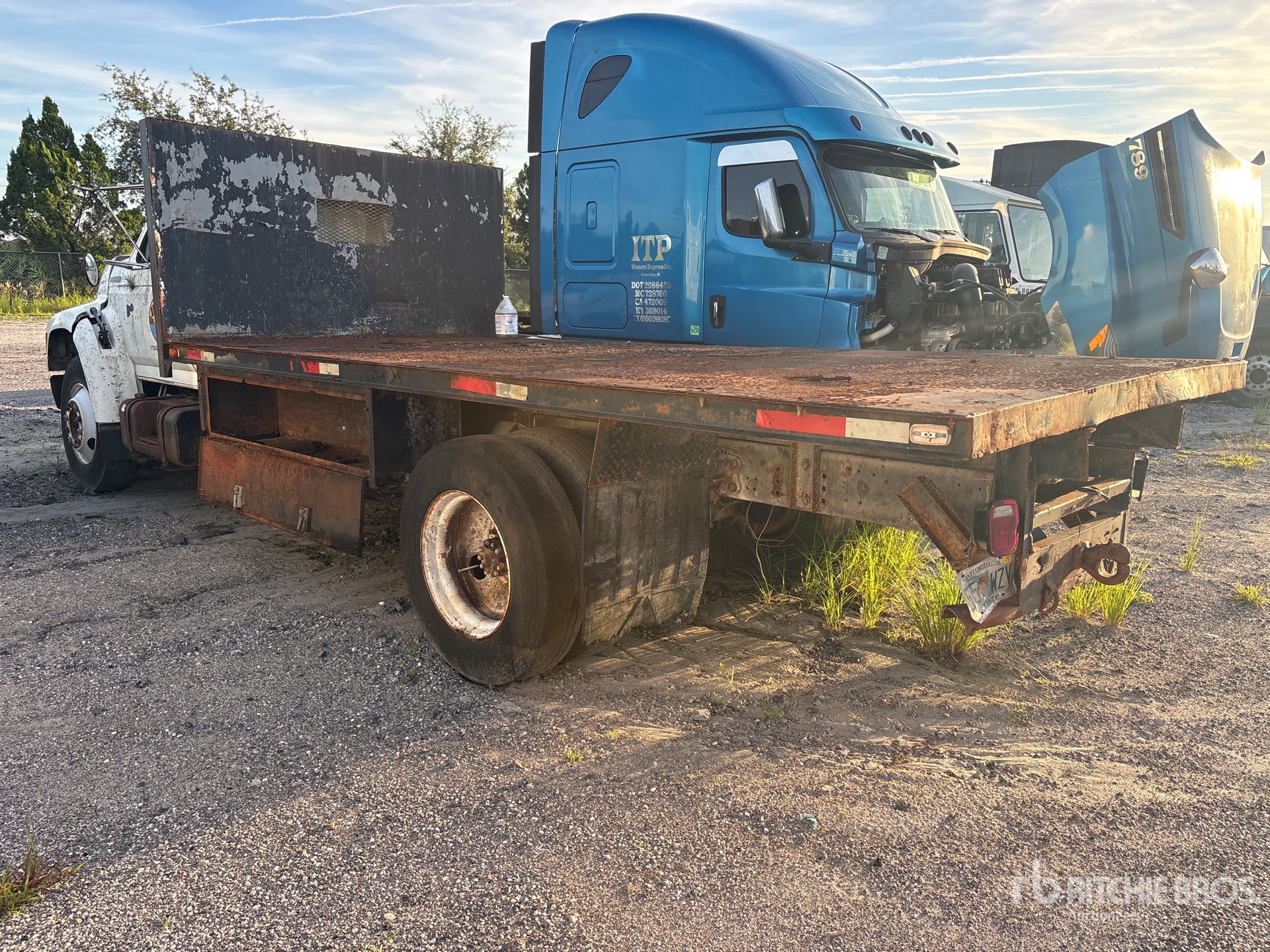 1998 Ford F-800